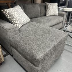 Reversible Sofa Chaise $699