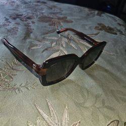 Bally Sunglasses Like New