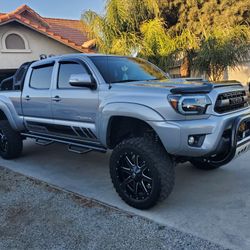 2014 Toyota Tacoma