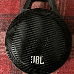 JBL Clip Speaker $40 OBO