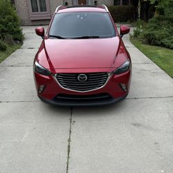 2016 Mazda Cx-3