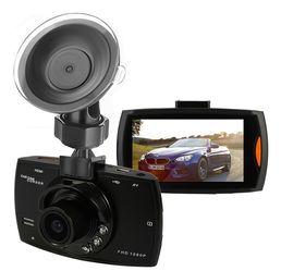 Advanced Portable Car Camcorder - DASHCAM
