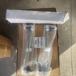 Front and Rear Swaybars And Struts For 2002-2006 Toyota Camry 2.4