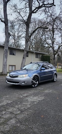 2009 Subaru Impreza