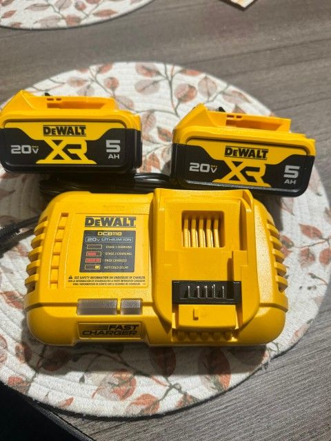 Kit Dewalt