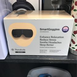 2nd Generation Therapy body Smart Gogglesssssss 