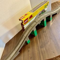Duplo Train Bridge   #2738 Complete 