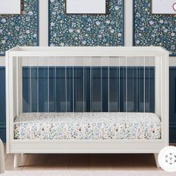 Pottery Barn Sloan Convertible Crib