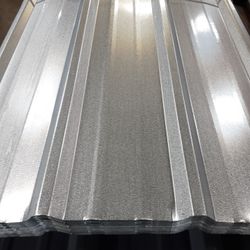 Galvalume Prime PBR $3.A Linear Foot 