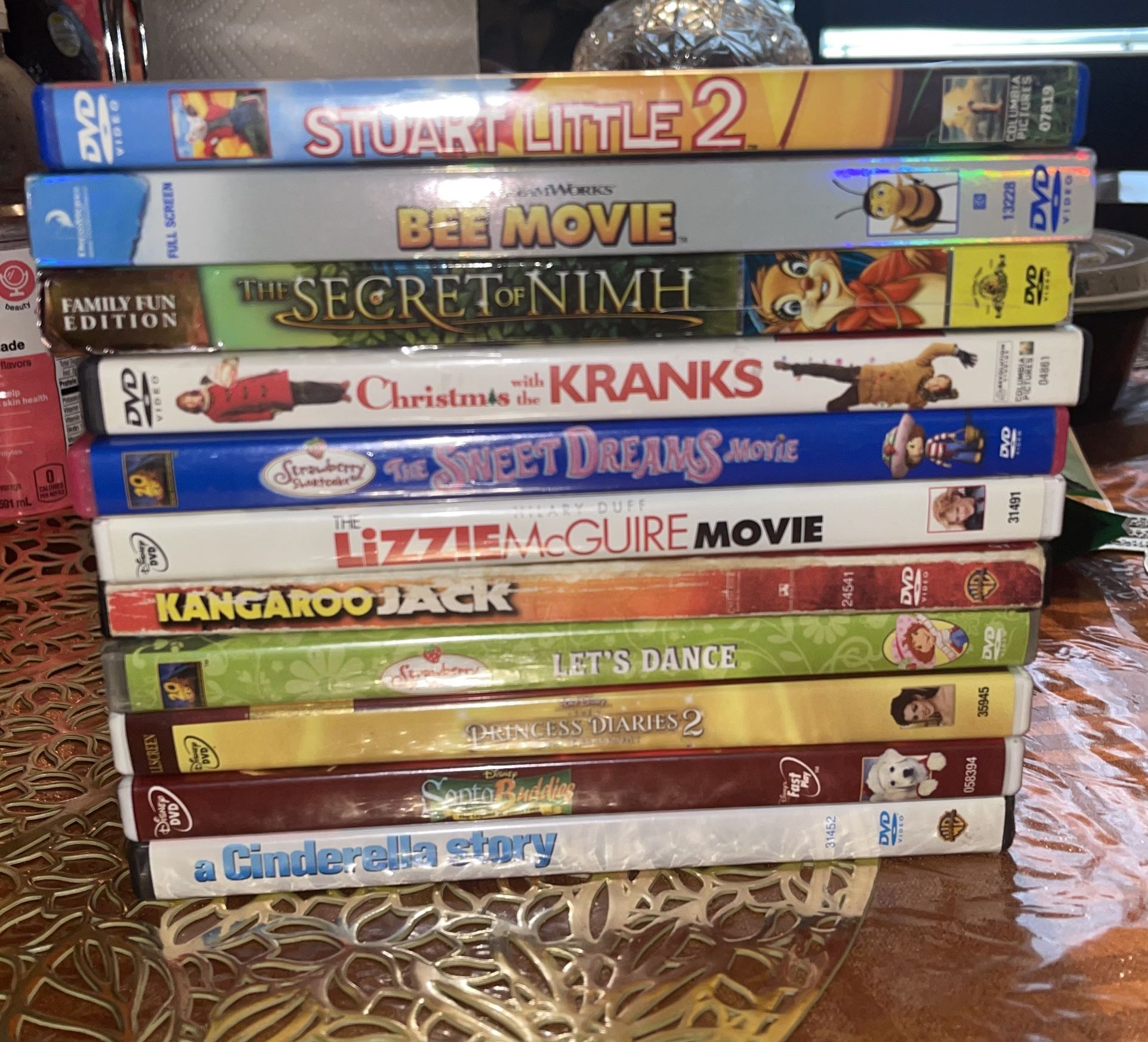 Children’s / Family Movies