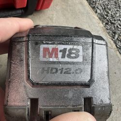 Milwaukee 12.0 Battery