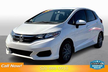 2019 Honda Fit