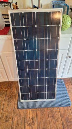 Solar panel