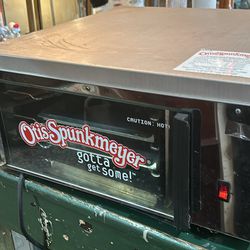 Commercial cookie oven