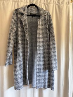 Liverpool Los Angeles Long Open Front Jacket XL