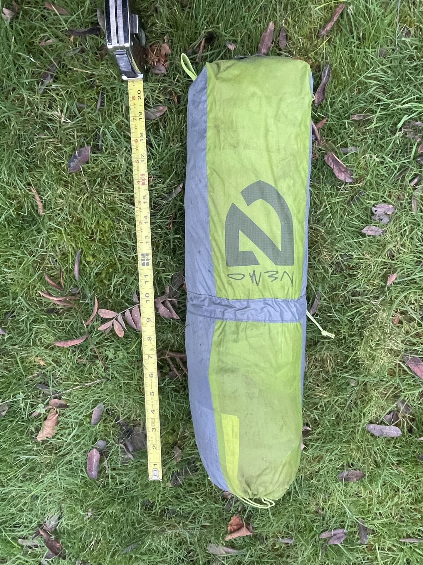 Nemo 2-person Hornet Ultra Light Tent