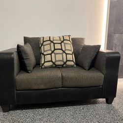 2-Seated Lounge Sofa