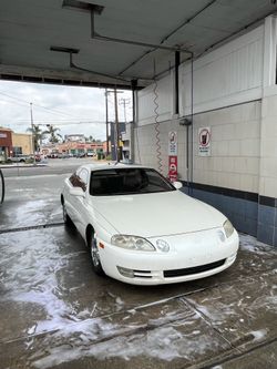1996 Lexus SC 400