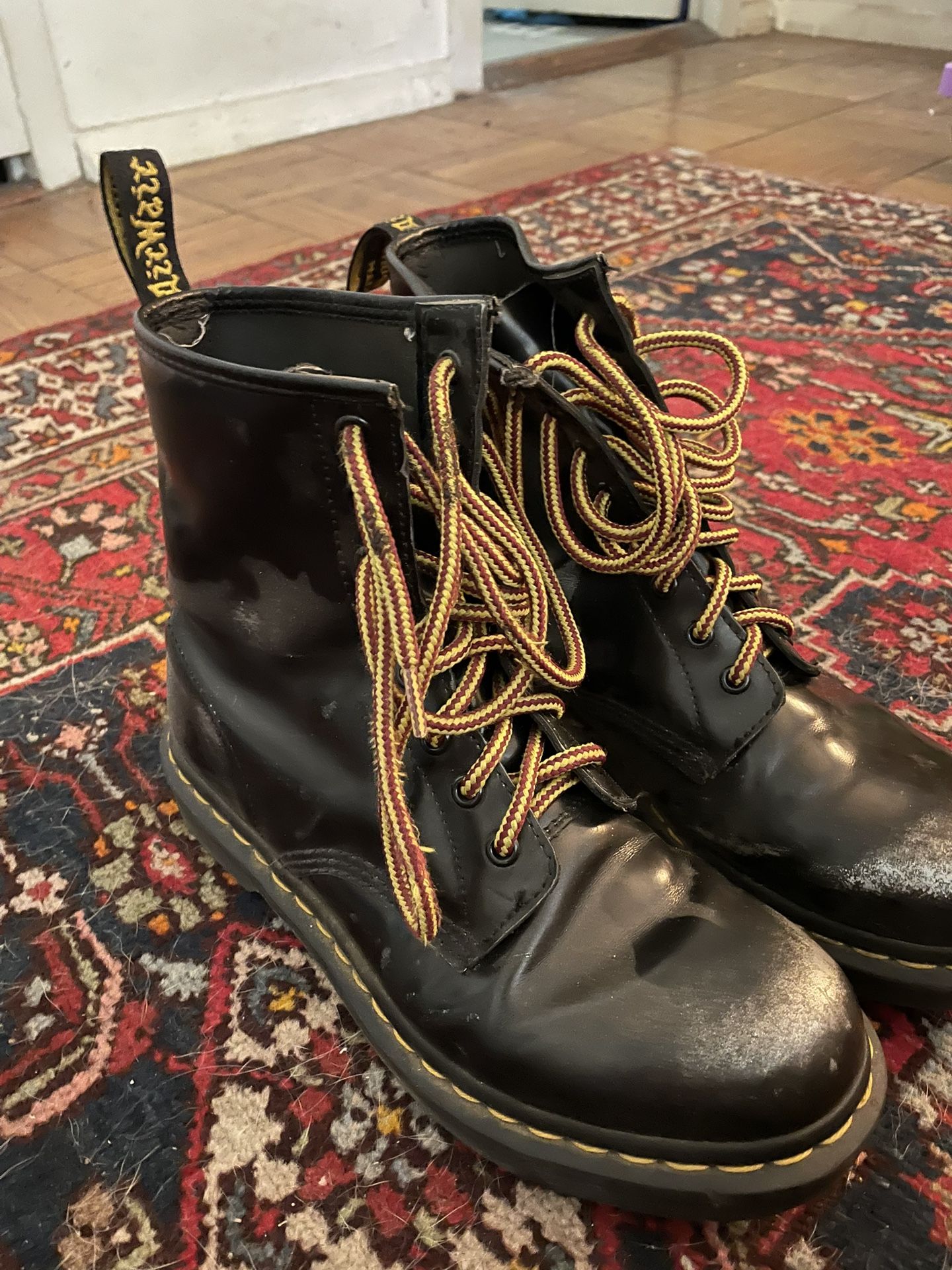 Doc Martens Black Boots