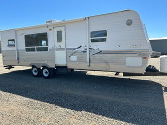 2007 springdale travel trailer