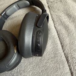 Skullcandy Hesh ANC Wireless Headphones – Noise Cancelling, Great Sound