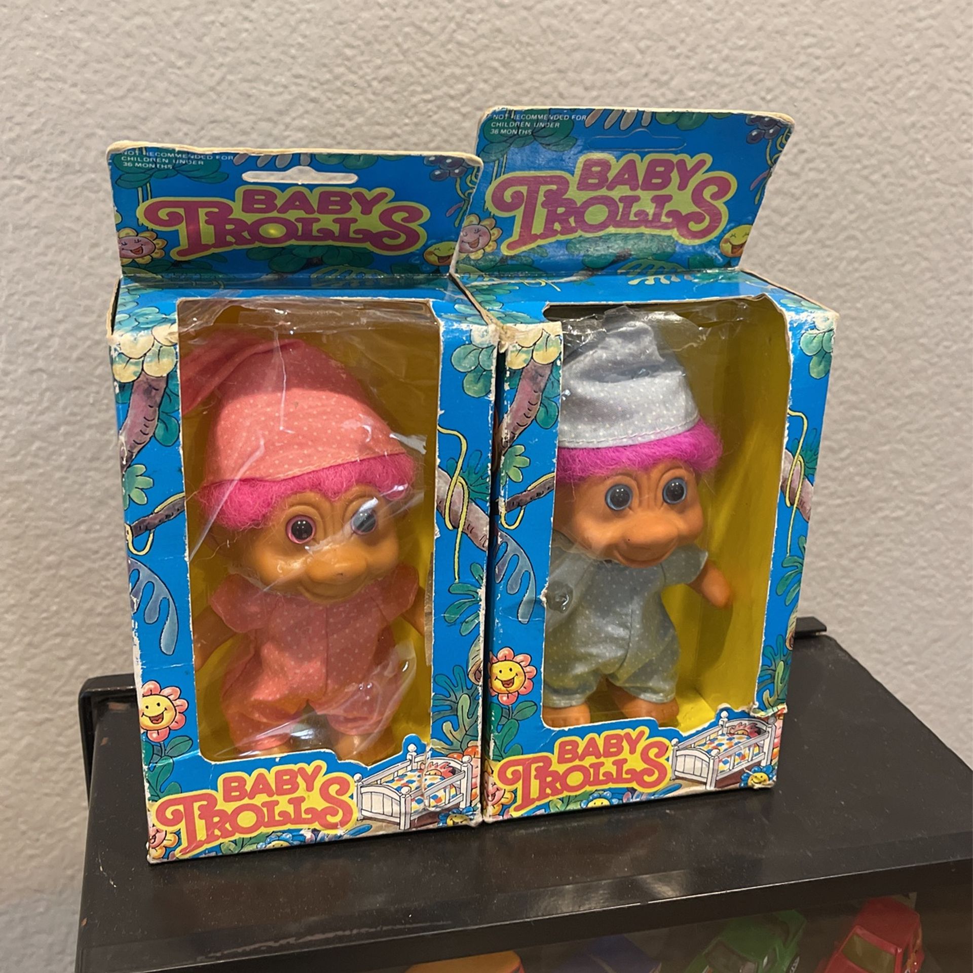Baby Trolls