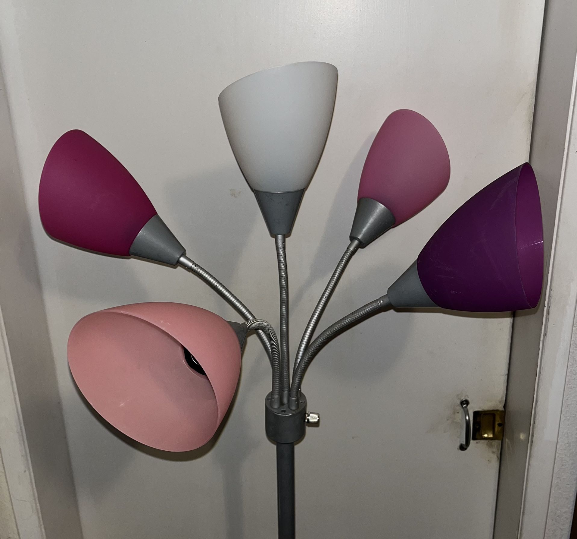 Spider-lamp, Spider-lamp 