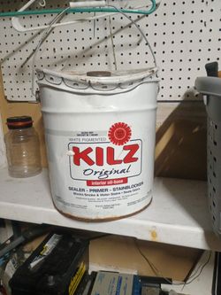 Kill's original paint primer