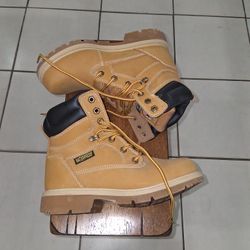 BRAHMA WORK BOOTS 7.5