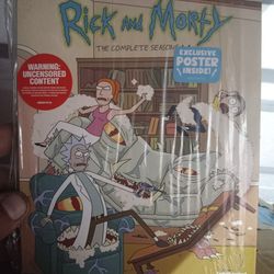 Rick And Morty 