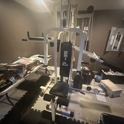 BMI 9800 Home gym