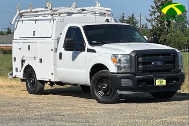 2013 Ford F-350