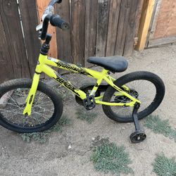 Rock It Huffy Bike kids