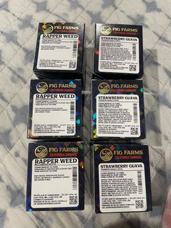Fig farms candy
