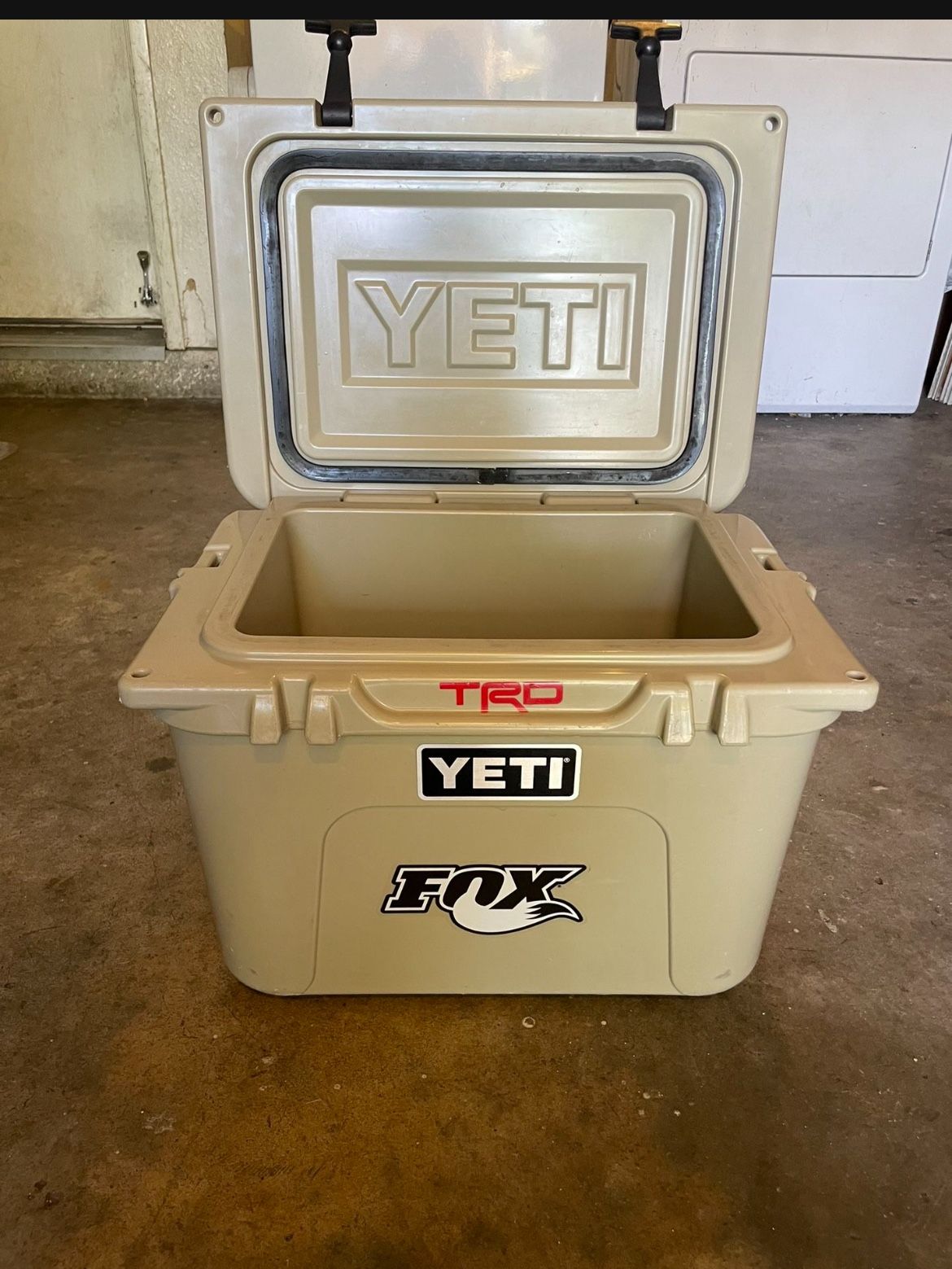 Yeti Cooler