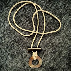 Outdoor Survivalist Necklace
