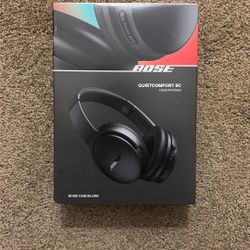 Bose Quietcomfort SC Headphones