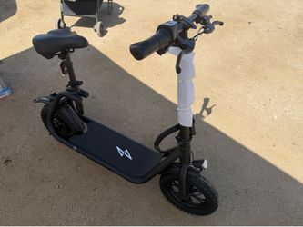 electric bike 15mph with charger phantom new