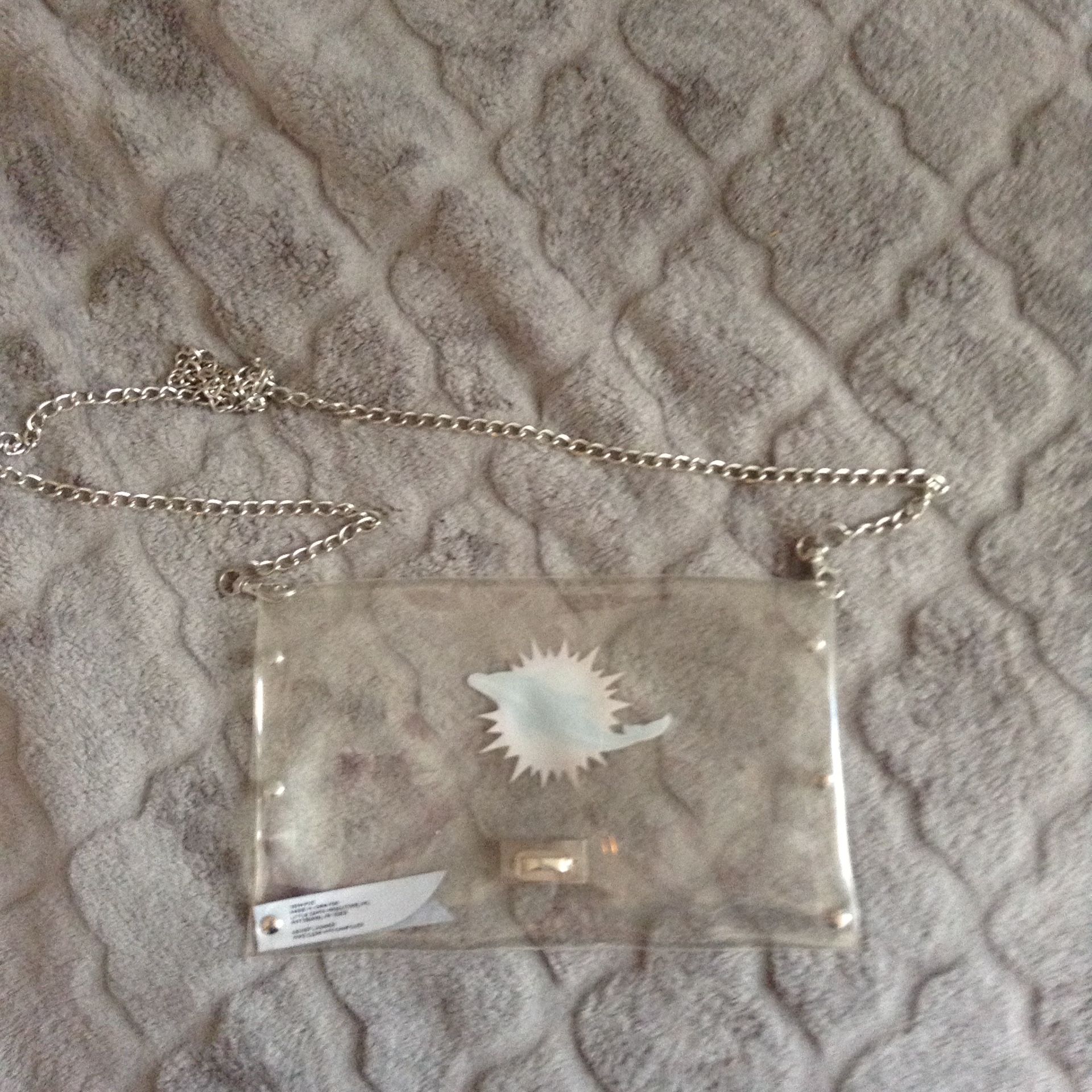 Purse/ handbag women's Miami Dolphins