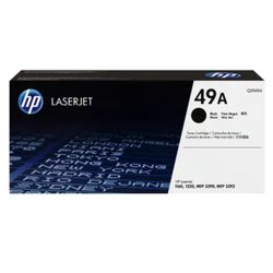 Hp LaserJet Black Ink Cartridge 