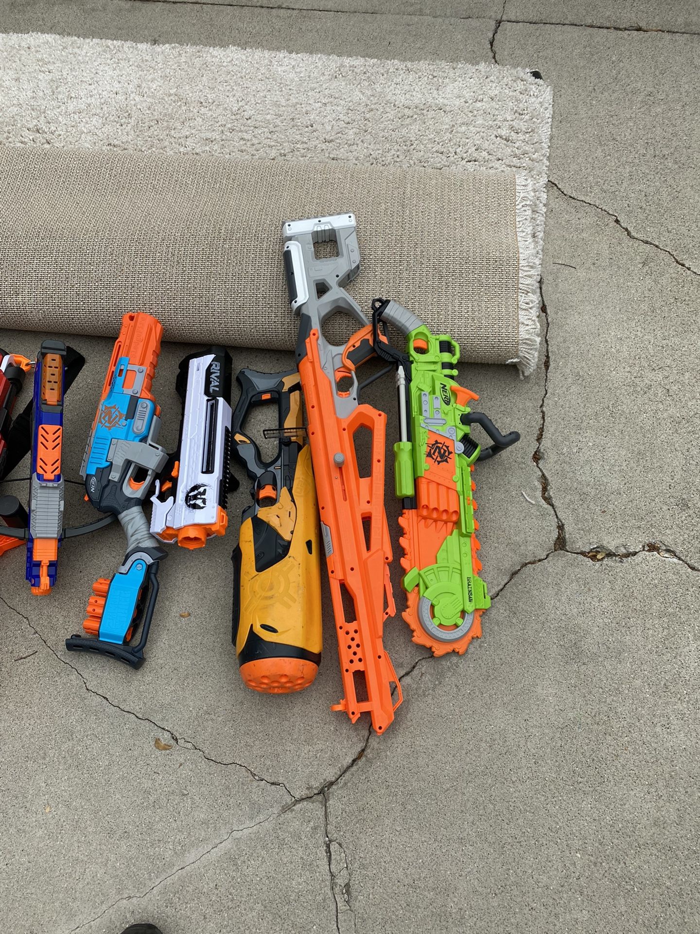 Roblox Nerf Gun for Sale in Fresno, CA - OfferUp