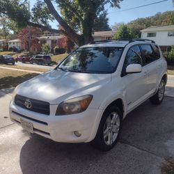 Toyota RAV4 2007