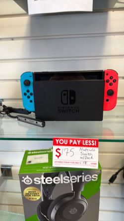 nintendo switch