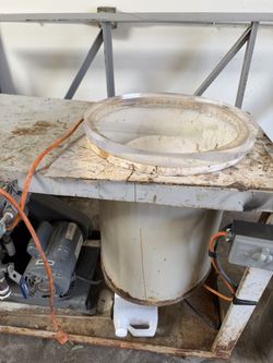 Pressure Tank And Vacuum