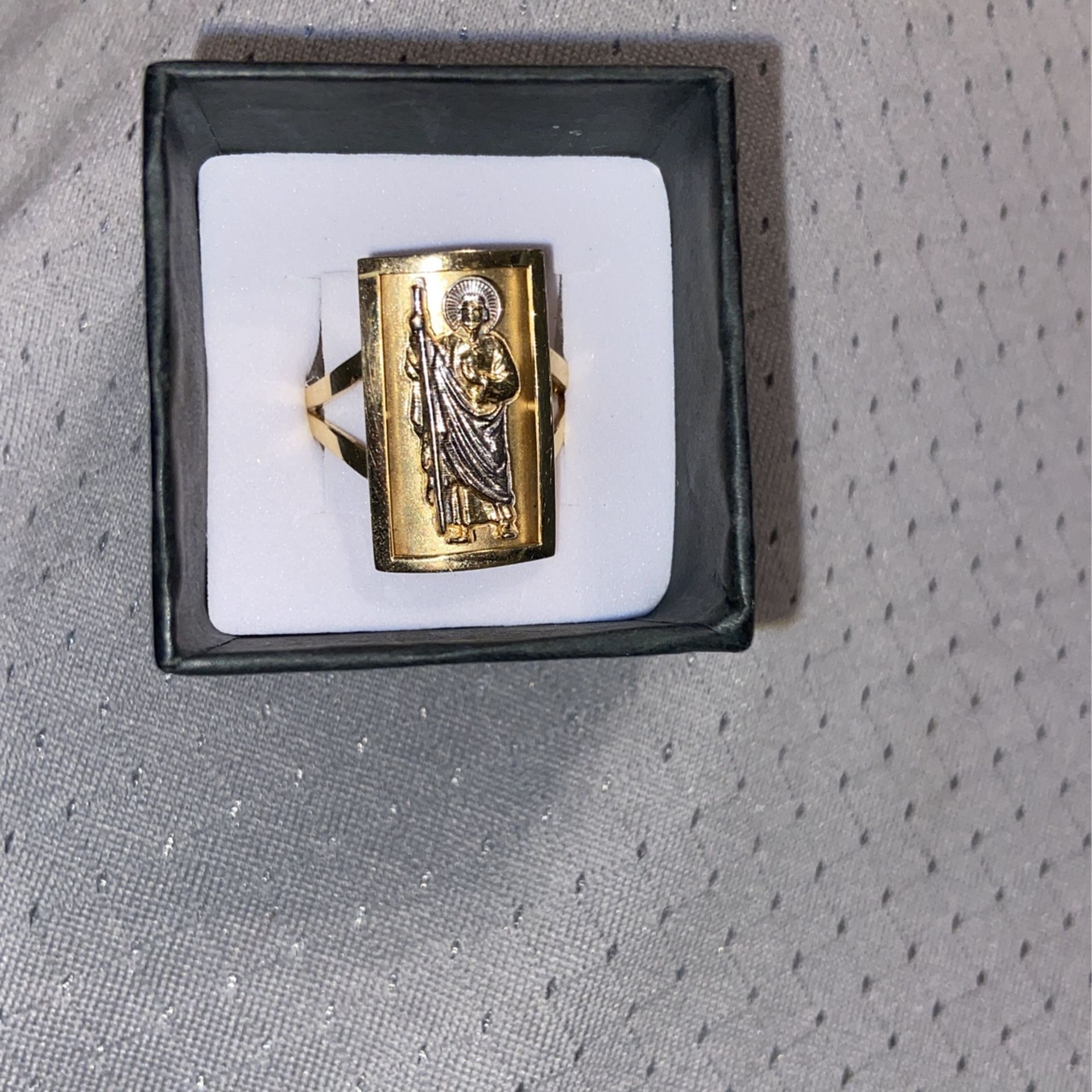 Gold Ring