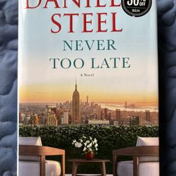 2 Danielle Steel Books!