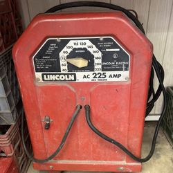 Lincoln Welder