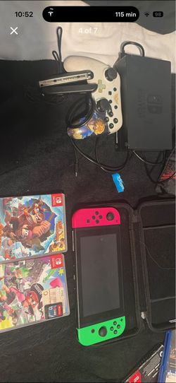 Nintendo switch