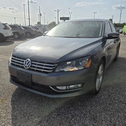 2013 Volkswagen Passat Diesel ⛽️ From $ 1190 Down 