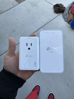 WiFi Extender TP Link